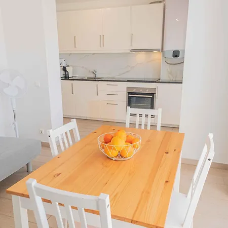 Apartment Rosa By The Portimao